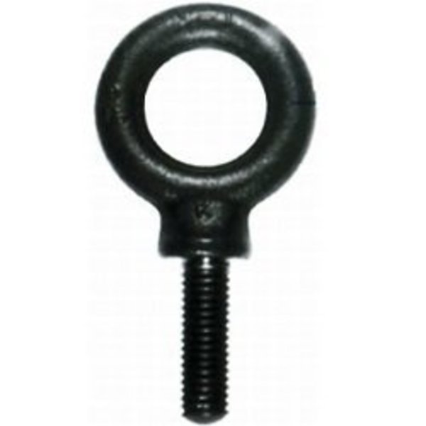 Actek Eye Bolt M27-3.00, 2-3/4 in Shank, 2 in ID, Steel 41318